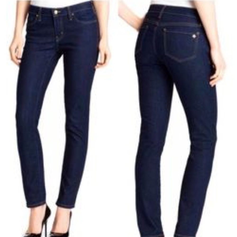 Indigo Wash kate spade new york Blue Jeans - Size 26